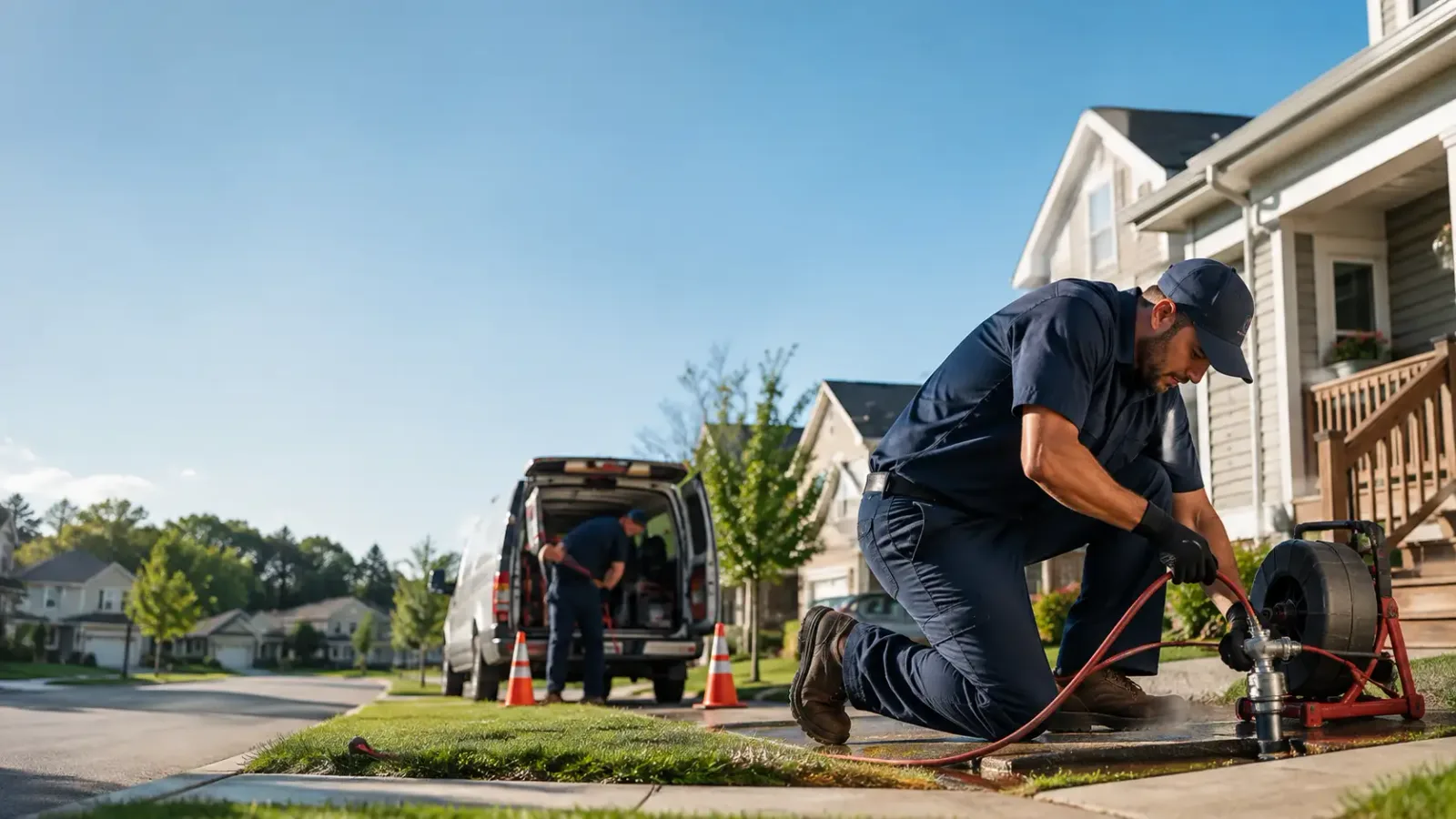 Emergency Plumbing in Lillian, TX